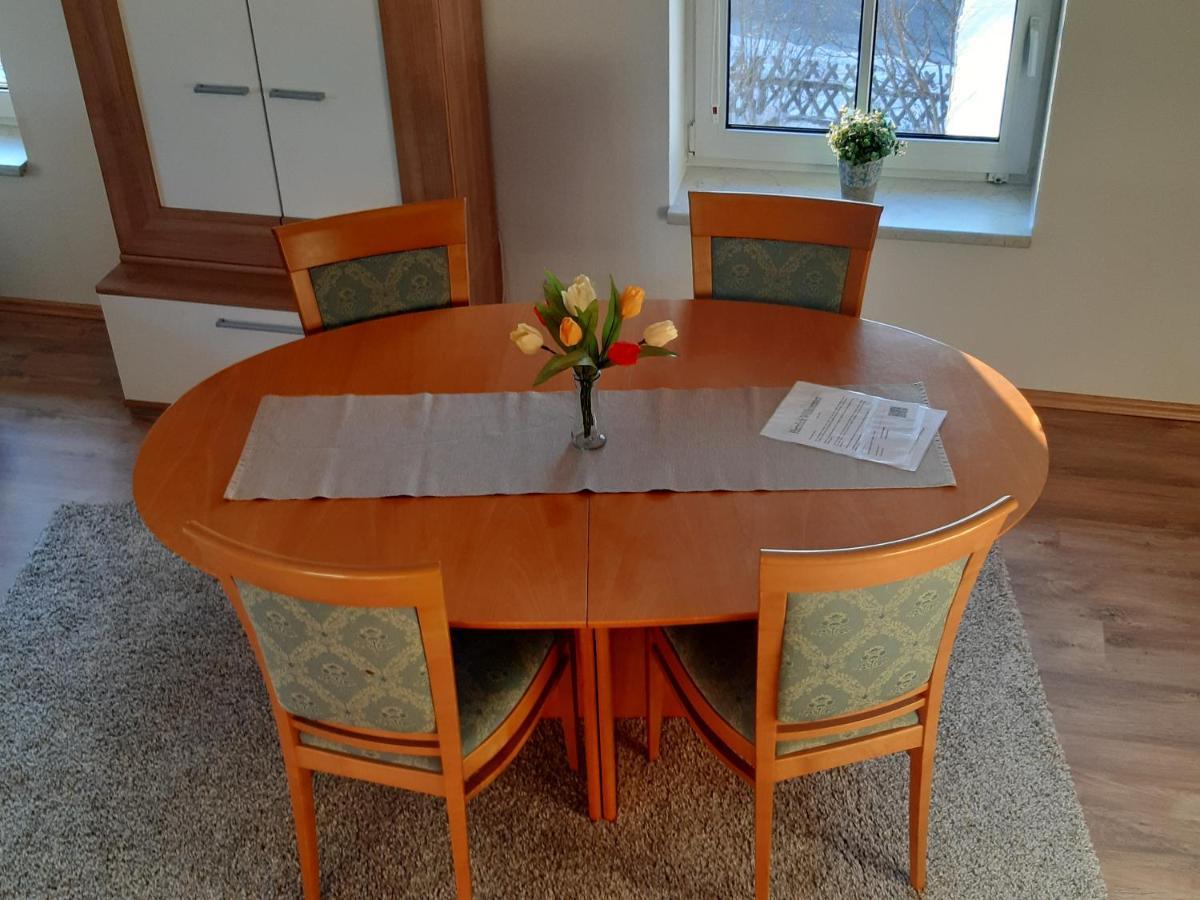 Ferienwohnung Zinne-Wigger Steimbke Экстерьер фото