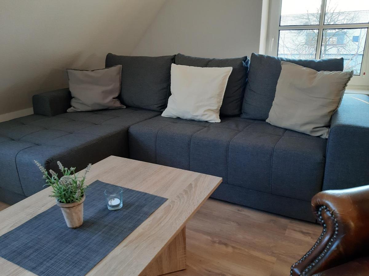 Ferienwohnung Zinne-Wigger Steimbke Экстерьер фото