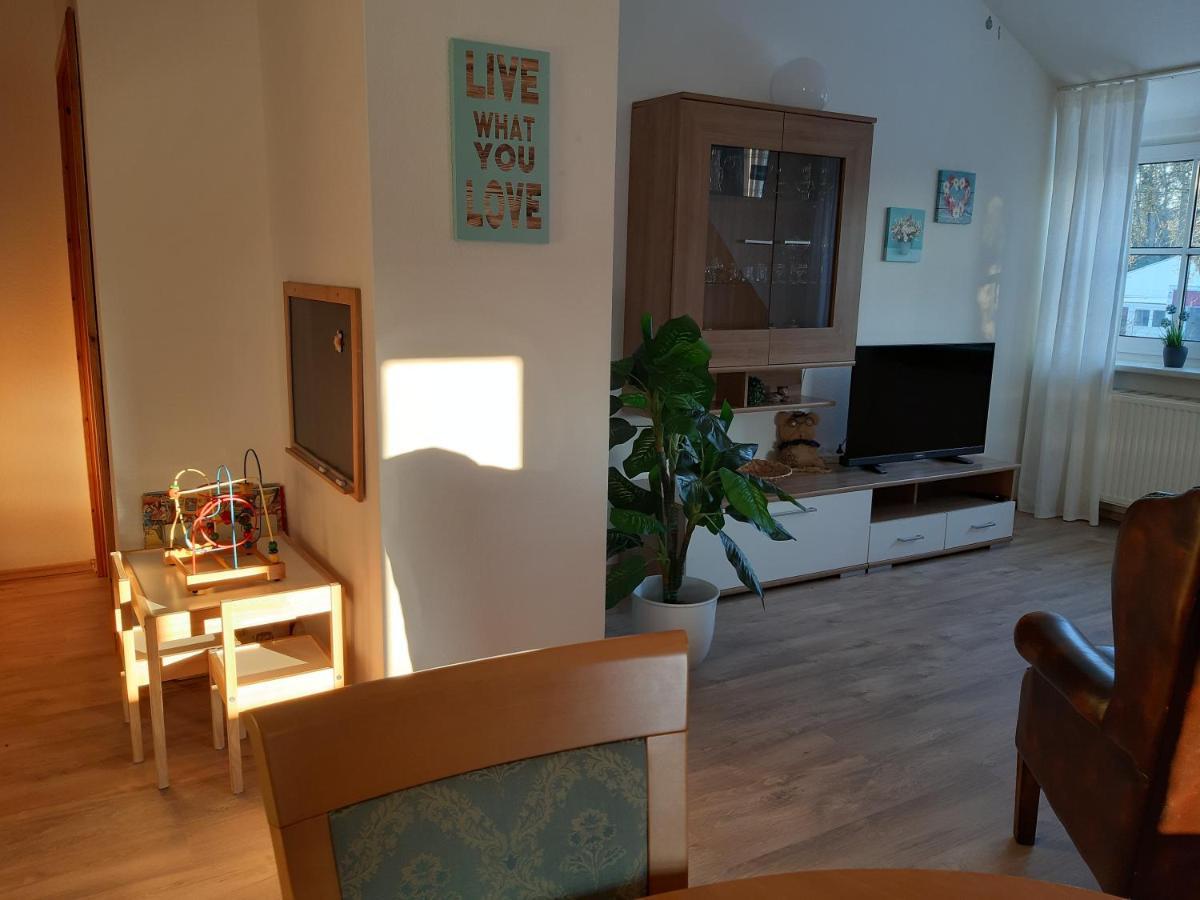 Ferienwohnung Zinne-Wigger Steimbke Экстерьер фото