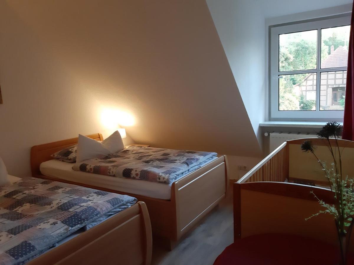 Ferienwohnung Zinne-Wigger Steimbke Экстерьер фото
