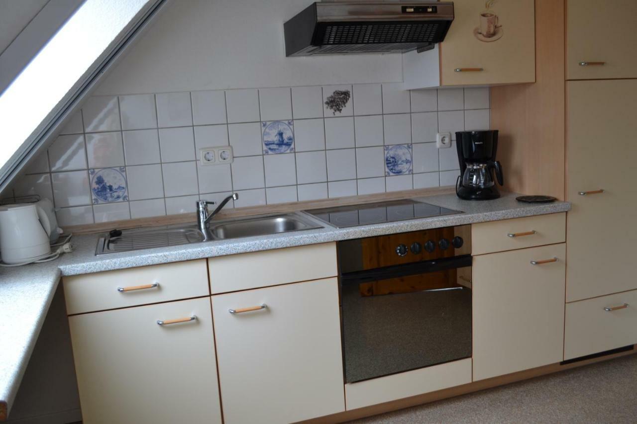 Ferienwohnung Zinne-Wigger Steimbke Экстерьер фото