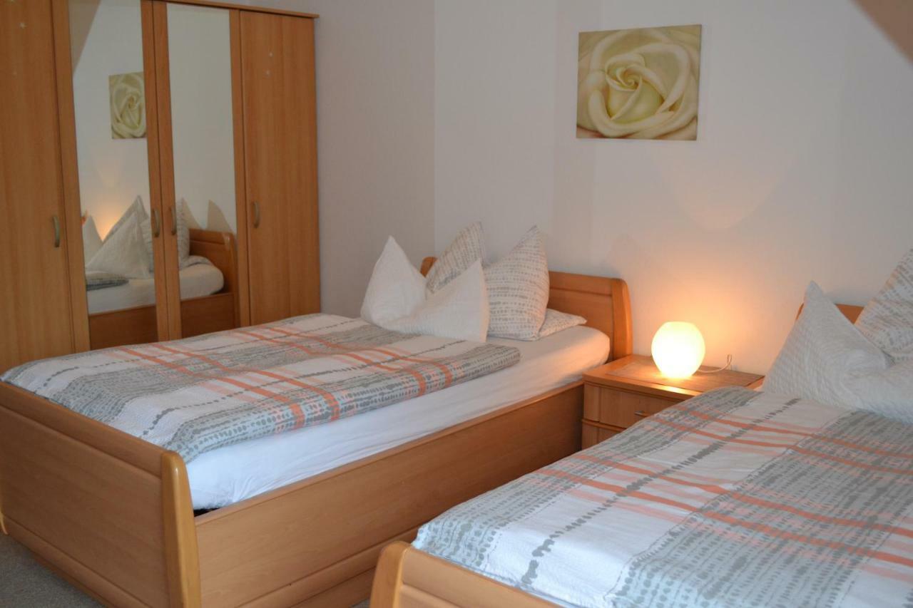 Ferienwohnung Zinne-Wigger Steimbke Экстерьер фото