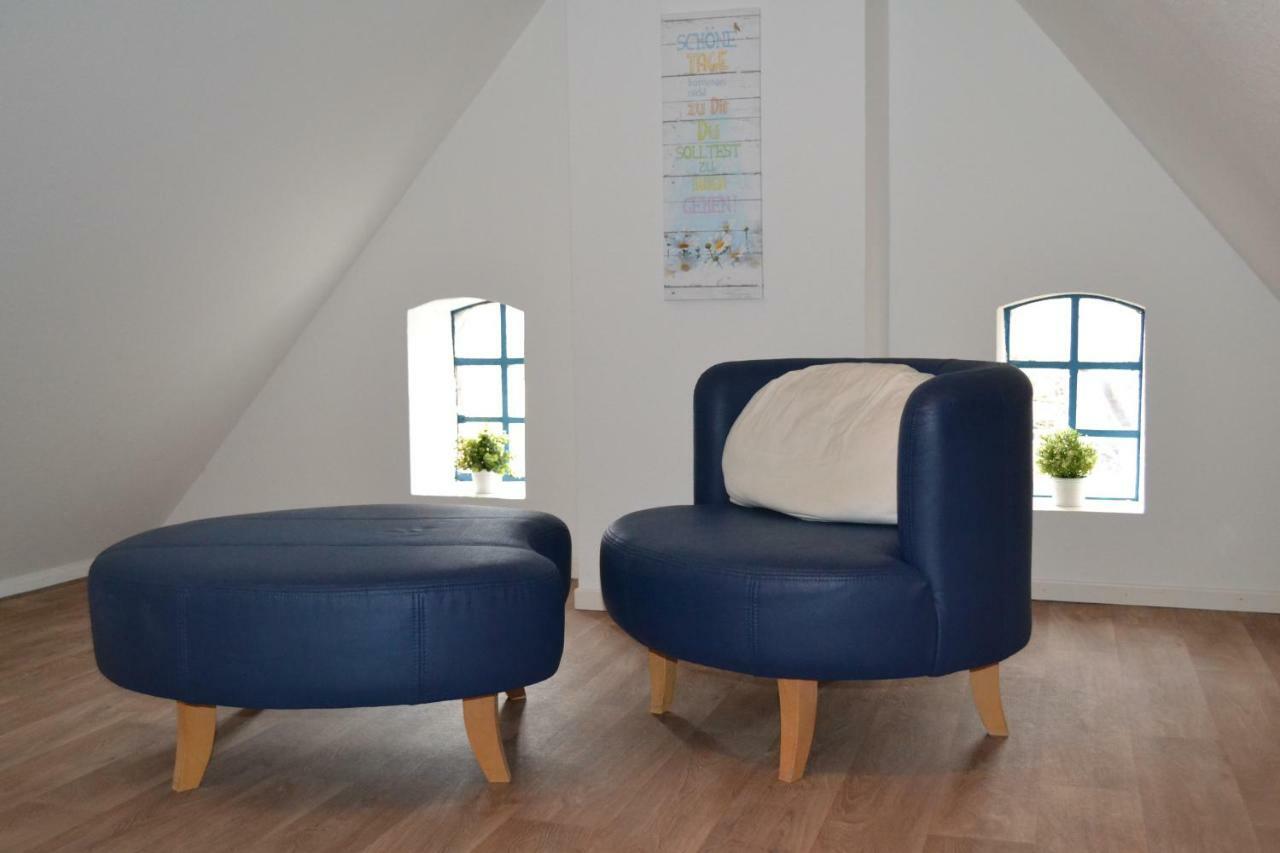 Ferienwohnung Zinne-Wigger Steimbke Экстерьер фото